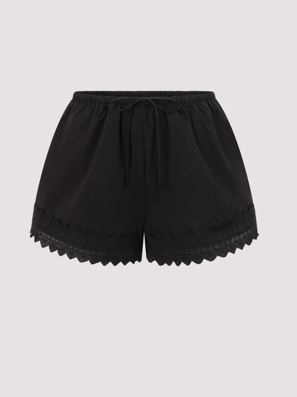 DISSH Annabel Black Shorts